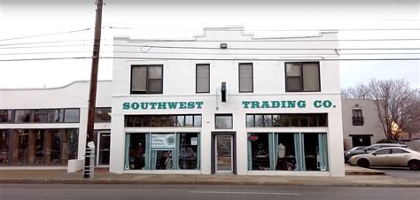 south west trading houston.